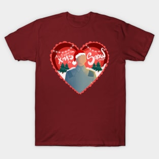 All I want for Christmas is snow T-Shirt